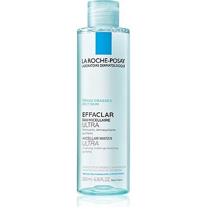 LA ROCHE-POSAY Effaclar Micellar voda 400 ml