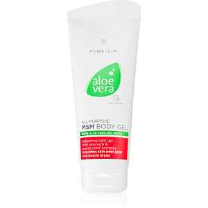 LR Aloe Vera tělový gel s aloe vera 200 ml