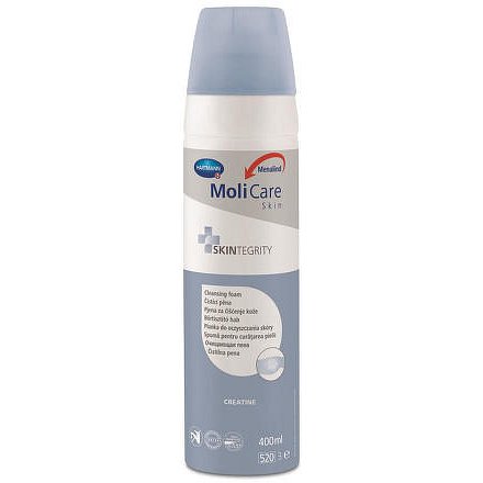 MoliCare Skin Čisticí pěna 400ml