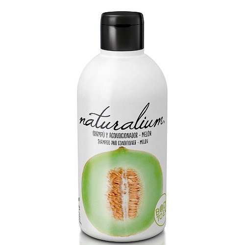 Naturalium Šampon a kondicionér Meloun  400 ml
