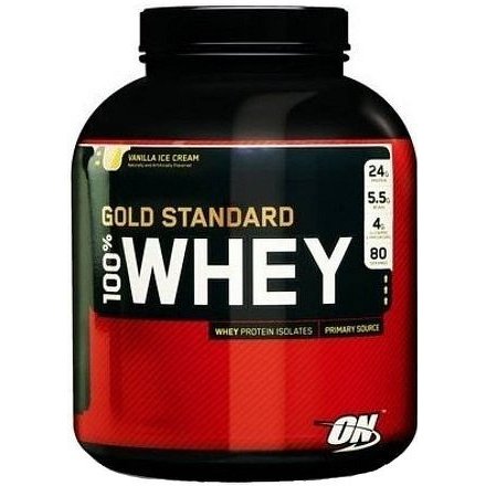 Optimmum 100 Whey Gold Standard double rich chocolate 4540g