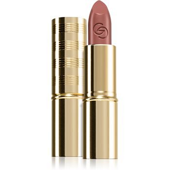 Oriflame Giordani Gold Iconic Matte dlouhotrvající rtěnka s matným efektem odstín Ecru Cream 3,8 g