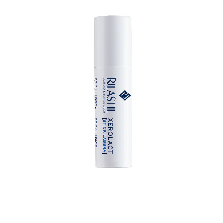 Rilastil Xerolact balzám na rty 4,8ml