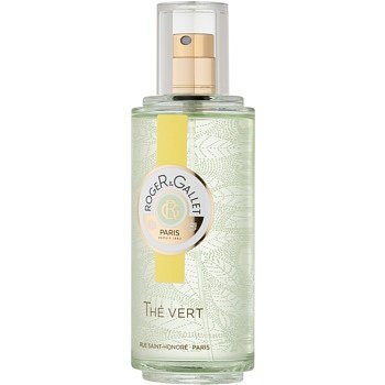 Roger & Gallet Thé Vert osvěžující voda pro ženy 100 ml