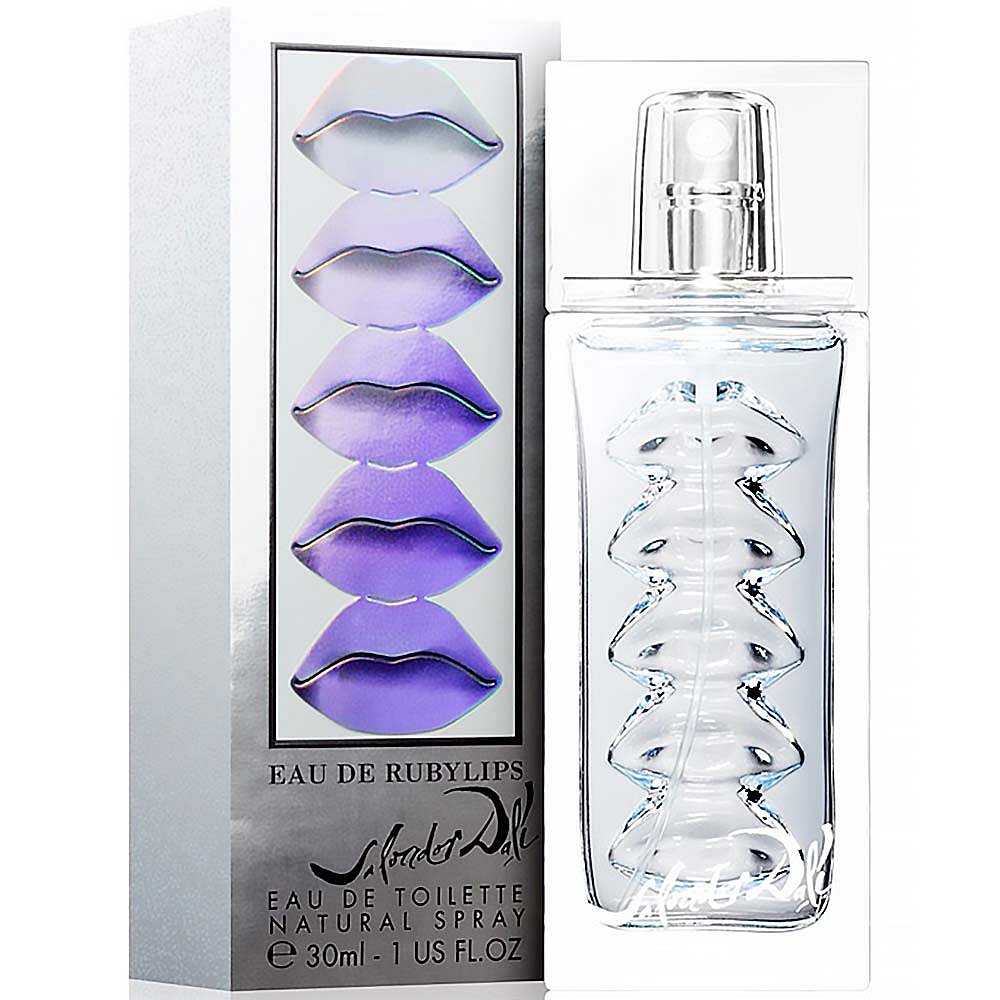 Salvador Dali Eau de Ruby Lips Toaletní voda 30ml
