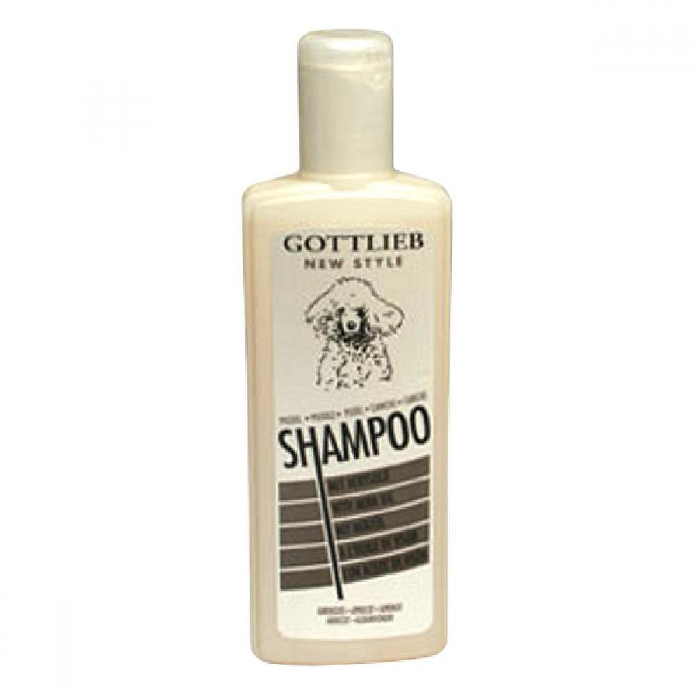 Šampon Pudel - aprikot 300 ml ( Gottlieb ) a.u.v. 6780