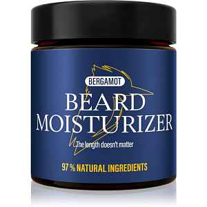 Steve's Beard Moisturizer hydratační krém na vousy 75 ml