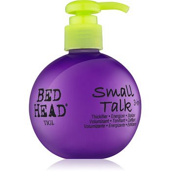 TIGI Bed Head Small Talk gelový krém pro objem  240 ml