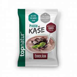 Topnatur Probio čokoláda kaše 60 g