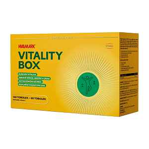 WALMARK Vitality box 130 + 60 tobolek