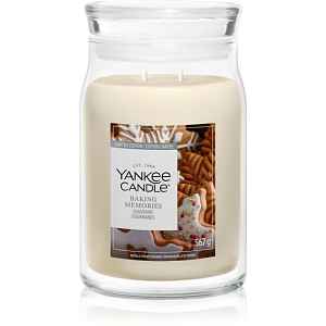 Yankee Candle Baking Memories vonná svíčka 567 g