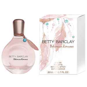 Betty Barclay Bohemian Romance toaletní voda 20ml + dárek BETTY BARCLAY -  sprchový gel
