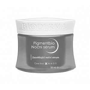 BIODERMA Pigmentbio Noční sérum 50 ml