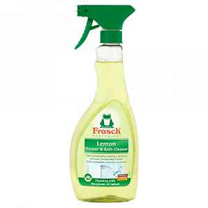 FROSCH Čistič na koupelny a sprchy Citrón EKO 500 ml