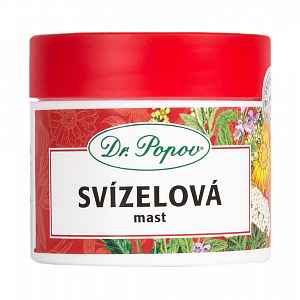 Svízelová mast 50ml Dr.Popov