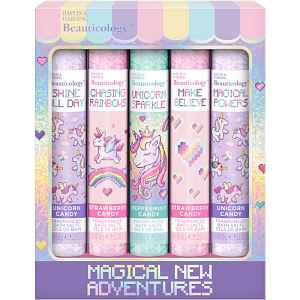 Baylis & Harding Beauticology Cosmic sůl do koupele v dárkovém balení