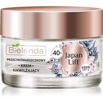 Bielenda Japan Lift denní protivráskový krém 40+ 50 ml