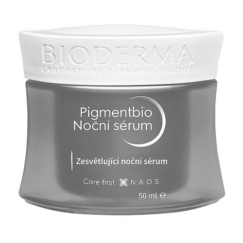 BIODERMA Pigmentbio Noční sérum 50 ml