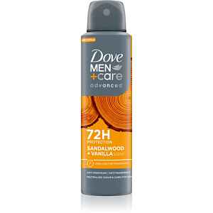 Dove Men+Care Advanced Sandalwood & Vanilla antiperspirant pro muže Sandalwood&Vanilla 150 ml