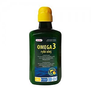 Dr.Max OMEGA 3 rybí olej 250ml