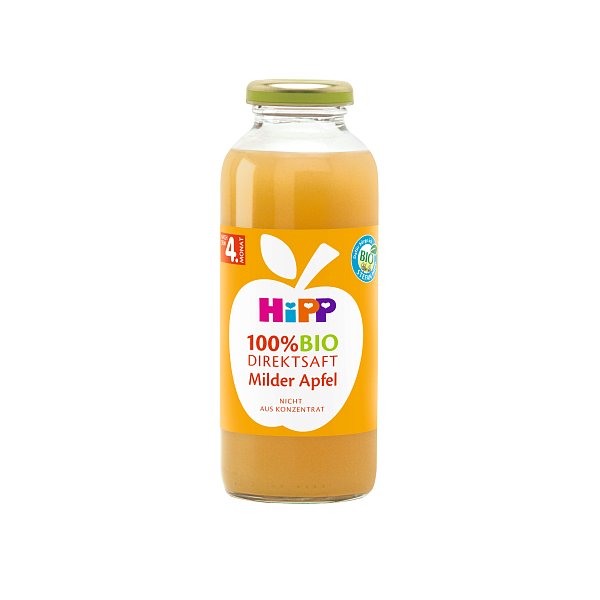 HiPP 100 % BIO JUICE Jablečná šťáva