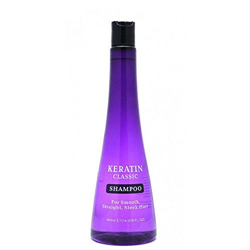 Keratin Classic šampon na vlasy s keratinem 400 ml