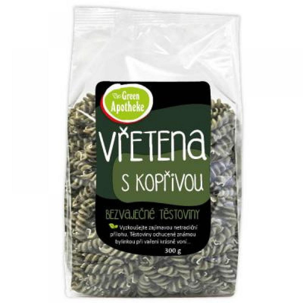 MEDIATE Vřetena bylinná s kopřivou 300 g