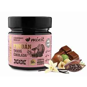 Mixit Mixitella Premium - Lískový Oříšek Z Piemontu S Fondánem 200 G