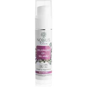 Nobilis Tilia Těhotenství & Mateřství zklidňující gel na masáž hráze 15 ml