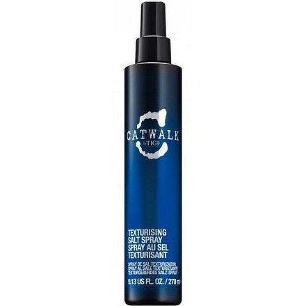 TIGI Catwalk Texturising Salt Spray - slaný sprej pro plážový vzhled 270 ml