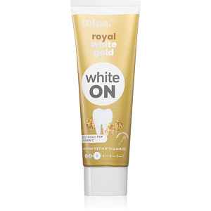 Tołpa On White Royal White Gold bělicí zubní pasta 75 ml