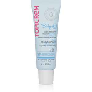 Topicrem BABY Cradle Cap Care gel na mléčné krusty pro děti od narození 40 ml