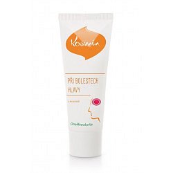 AROMATICA KOSMÍN při bolestech hlavy+migréně 25ml