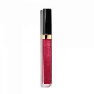 Chanel Rouge Coco Gloss hydratační lesk na rty odstín 106 Amarena 5,5 g