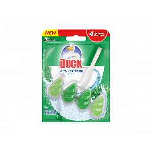 Duck Active Clean Pine závěsný WC čistič 38,6 g