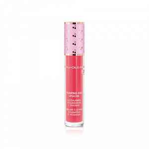 Naj-Oleari Plumping Kiss Lip Gloss 10 flamingo pink 6ml
