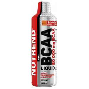 NUTREND BCAA liquid 1000ml