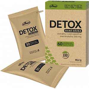 VITAR Detox EKO 60 kapslí