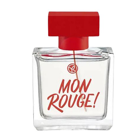 Yves Rocher Parfémová voda MON ROUGE 50ml