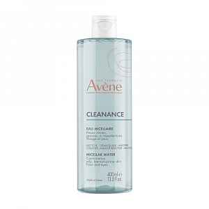 Avène Cleanance Micelární voda 400 ml