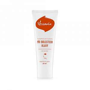 AROMATICA KOSMÍN při bolestech hlavy+migréně 25ml