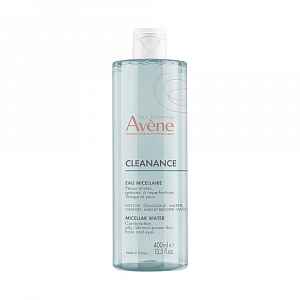 Avène Cleanance Micelární voda 400 ml