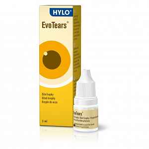 Hylo Parin oční kapky 10 ml (umělé slzy)