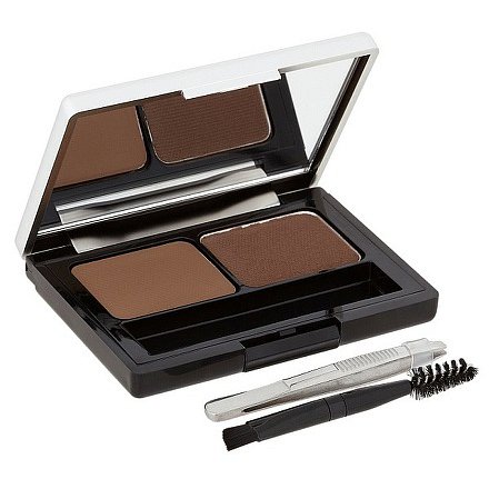 Brow Artist Genius Kit sada na obočí Medium to Dark 3,5g