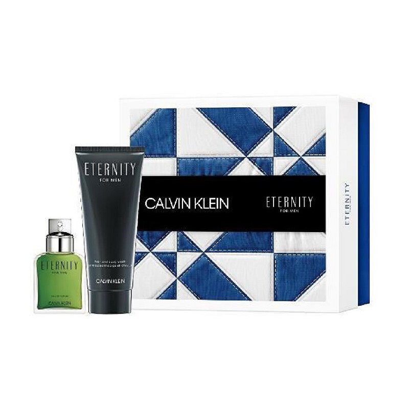 Calvin Klein Eternity For Men - EDP 50 ml + sprchový gel 100 ml