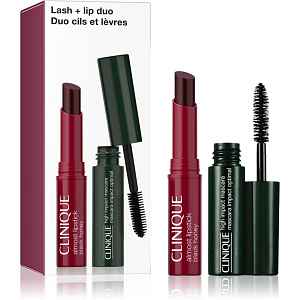 Clinique Lash + Lip Duo dárková sada