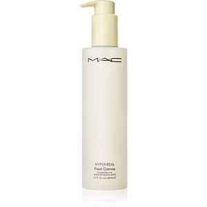 MAC Cosmetics Hyper Real Fresh Canvas Cleansing Oil jemný čisticí olej 200 ml