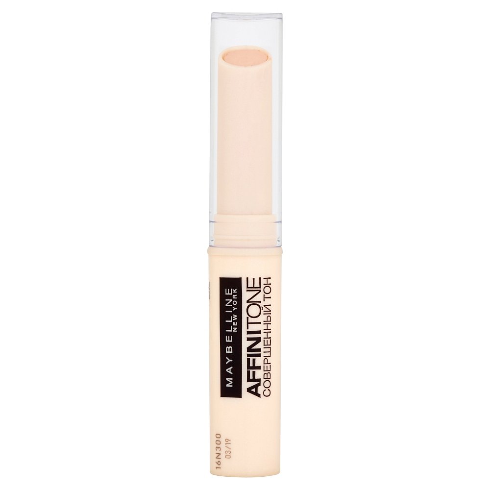 MAYBELLINE Affinitone Concealer Stck č.02 Vanilla korektor 2,5g