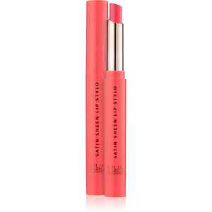 MUA Makeup Academy Satin Sheen saténová rtěnka odstín Romance 1.5 g