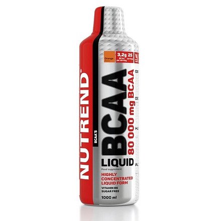 NUTREND BCAA liquid 1000ml